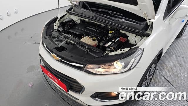 Chevrolet(GM대우) The / новый New Trax Premier, 2019 6