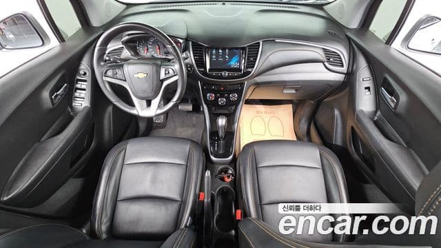 Chevrolet(GM대우) The / новый New Trax Premier, 2019 7
