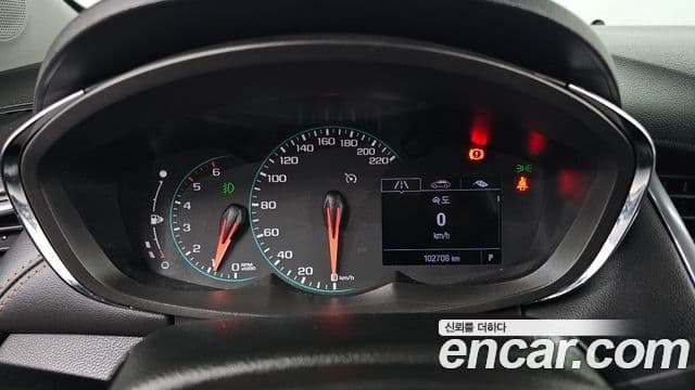 Chevrolet(GM대우) The / новый New Trax Premier, 2019 8