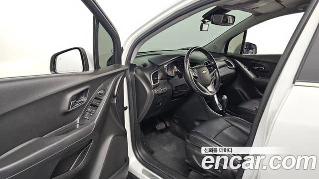 Chevrolet(GM대우) The / новый New Trax Premier, 2019 10