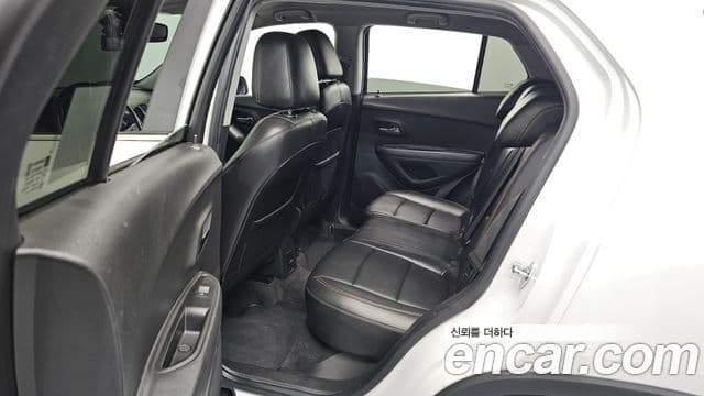 Chevrolet(GM대우) The / новый New Trax Premier, 2019 11