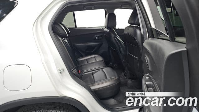 Chevrolet(GM대우) The / новый New Trax Premier, 2019 13