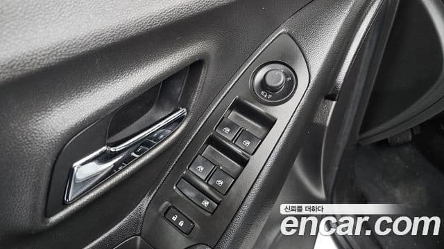 Chevrolet(GM대우) The / новый New Trax Premier, 2019 14