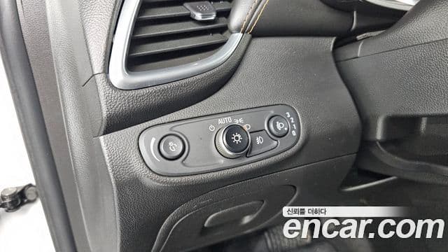 Chevrolet(GM대우) The / новый New Trax Premier, 2019 15