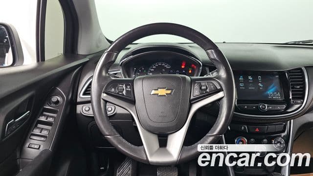 Chevrolet(GM대우) The / новый New Trax Premier, 2019 16