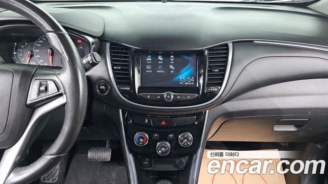 Chevrolet(GM대우) The / новый New Trax Premier, 2019 17