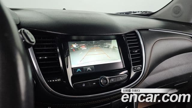 Chevrolet(GM대우) The / новый New Trax Premier, 2019 18