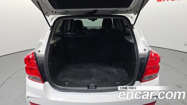 Chevrolet(GM대우) The / новый New Trax Premier, 2019 20