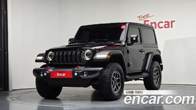 Jeep Wrangler (JL) 2.0 Rubicon 2도어, 2024 1