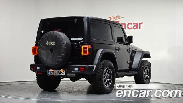 Jeep Wrangler (JL) 2.0 Rubicon 2도어, 2024 2