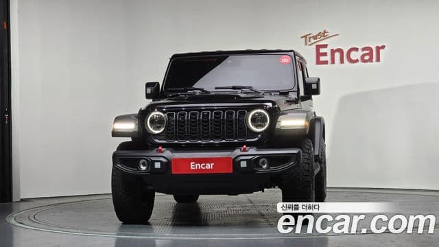 Jeep Wrangler (JL) 2.0 Rubicon 2도어, 2024 3