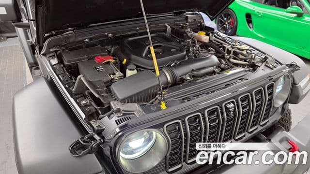 Jeep Wrangler (JL) 2.0 Rubicon 2도어, 2024 6