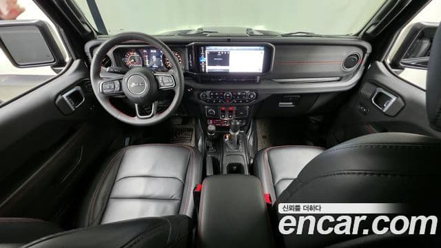 Jeep Wrangler (JL) 2.0 Rubicon 2도어, 2024 7