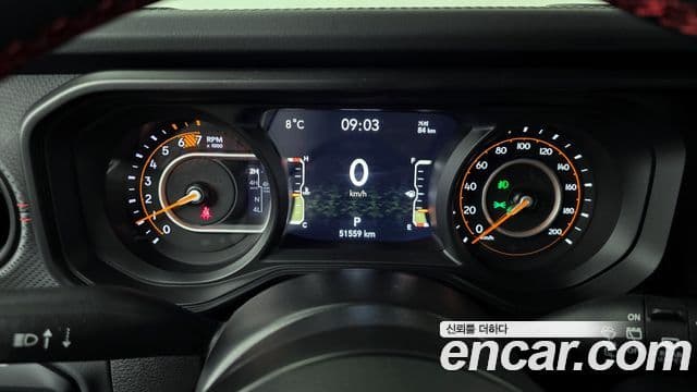 Jeep Wrangler (JL) 2.0 Rubicon 2도어, 2024 8