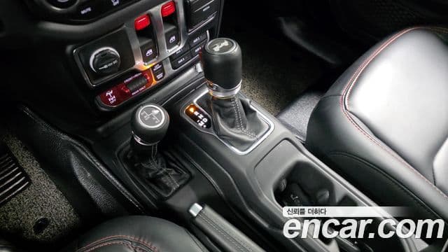 Jeep Wrangler (JL) 2.0 Rubicon 2도어, 2024 9