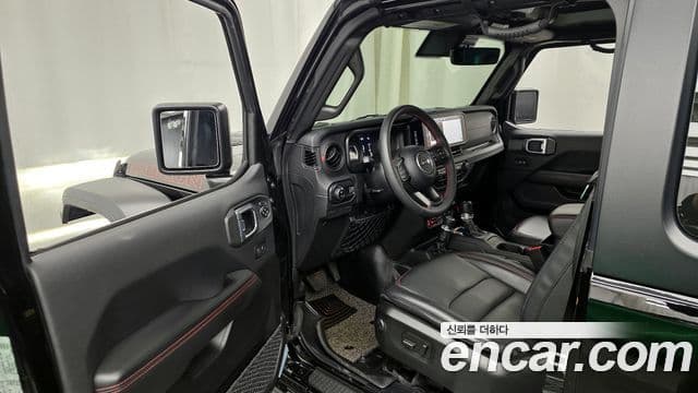 Jeep Wrangler (JL) 2.0 Rubicon 2도어, 2024 10