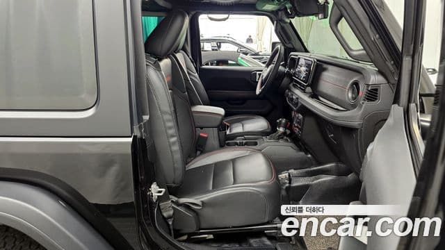 Jeep Wrangler (JL) 2.0 Rubicon 2도어, 2024 11