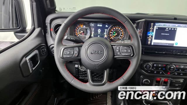 Jeep Wrangler (JL) 2.0 Rubicon 2도어, 2024 13