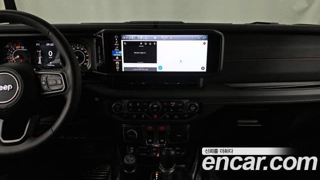Jeep Wrangler (JL) 2.0 Rubicon 2도어, 2024 14