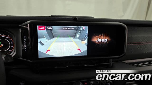 Jeep Wrangler (JL) 2.0 Rubicon 2도어, 2024 15