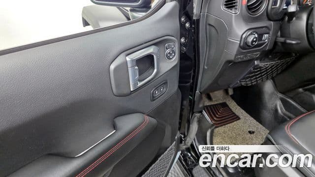 Jeep Wrangler (JL) 2.0 Rubicon 2도어, 2024 17