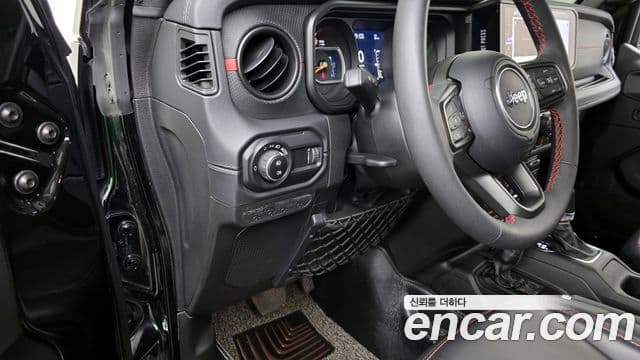 Jeep Wrangler (JL) 2.0 Rubicon 2도어, 2024 18