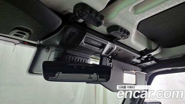 Jeep Wrangler (JL) 2.0 Rubicon 2도어, 2024 19