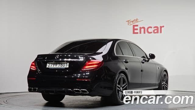 Mercedes-Benz E-класс W213 E63 AMG 4MATIC+, 2019 2