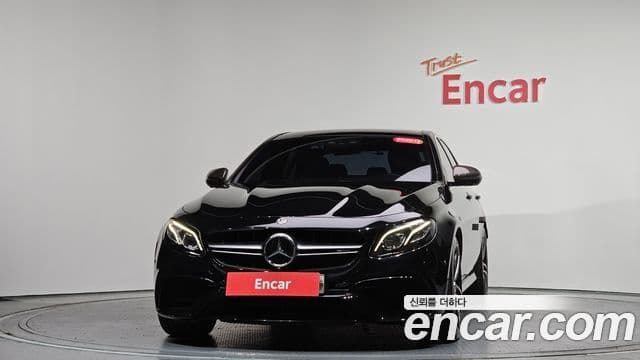 Mercedes-Benz E-класс W213 E63 AMG 4MATIC+, 2019 3