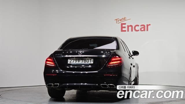 Mercedes-Benz E-класс W213 E63 AMG 4MATIC+, 2019 4