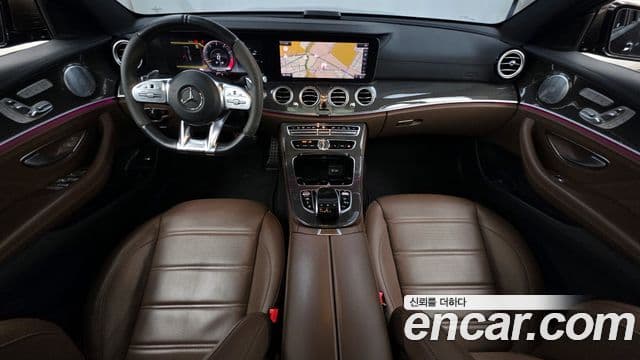 Mercedes-Benz E-класс W213 E63 AMG 4MATIC+, 2019 7