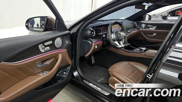 Mercedes-Benz E-класс W213 E63 AMG 4MATIC+, 2019 10