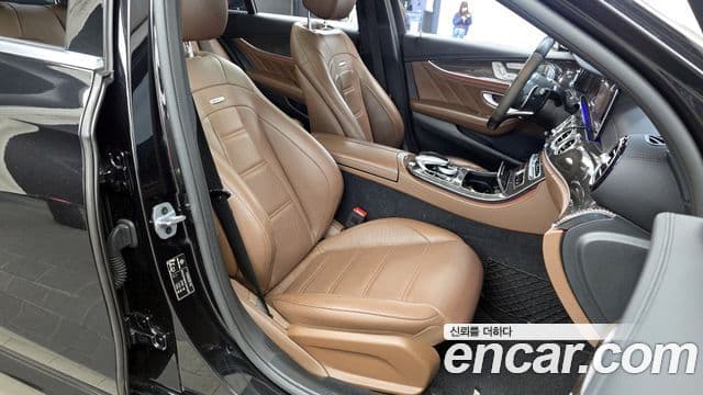 Mercedes-Benz E-класс W213 E63 AMG 4MATIC+, 2019 11