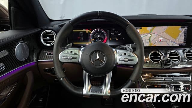 Mercedes-Benz E-класс W213 E63 AMG 4MATIC+, 2019 13