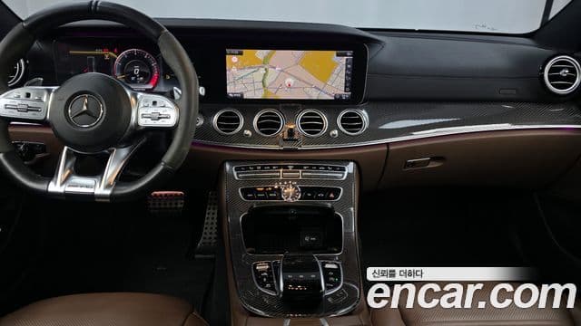 Mercedes-Benz E-класс W213 E63 AMG 4MATIC+, 2019 14