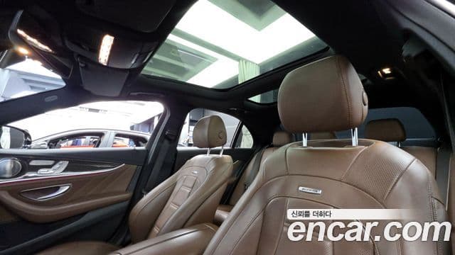 Mercedes-Benz E-класс W213 E63 AMG 4MATIC+, 2019 19