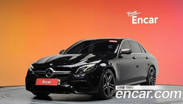 Mercedes-Benz E-класс W213 E63 AMG 4MATIC+, 2019 1