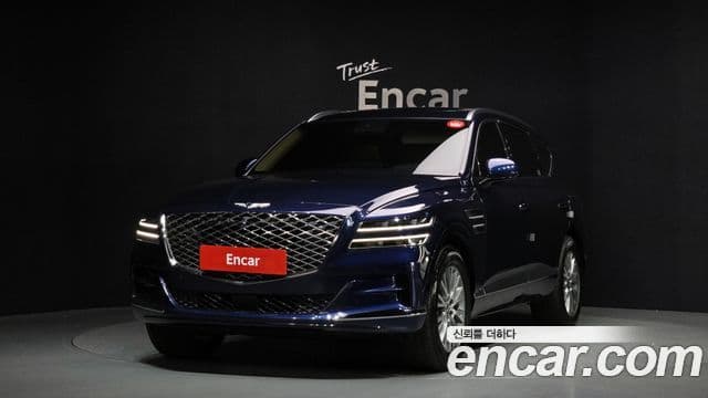 Genesis GV80, 2020 1