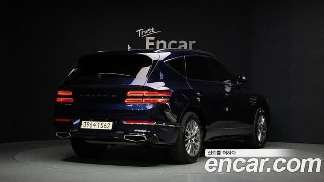 Genesis GV80, 2020 2