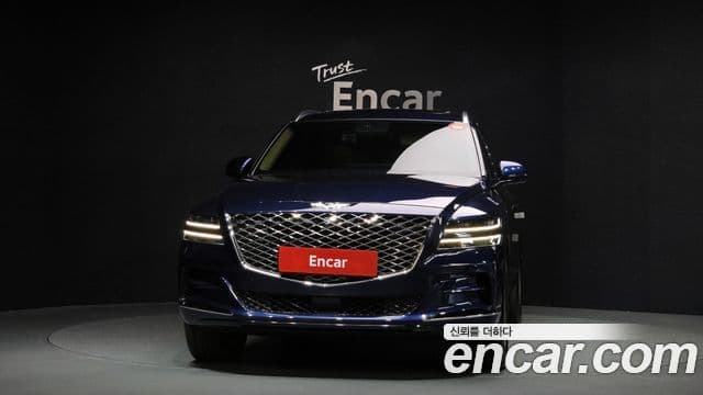 Genesis GV80, 2020 3