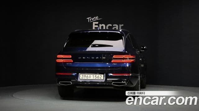Genesis GV80, 2020 4