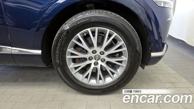 Genesis GV80, 2020 все фото