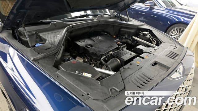 Genesis GV80, 2020 6