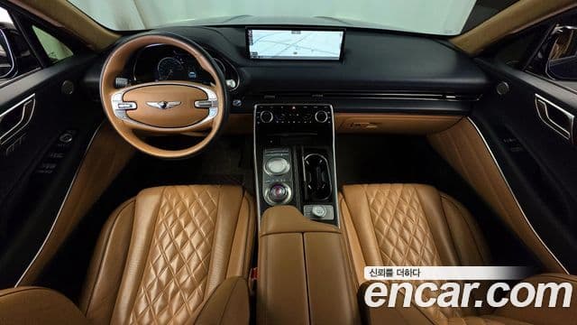 Genesis GV80, 2020 7