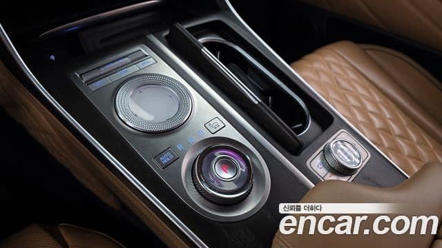 Genesis GV80, 2020 9