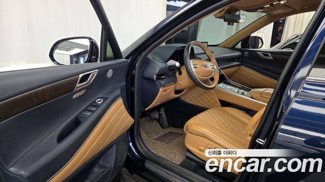 Genesis GV80, 2020 10