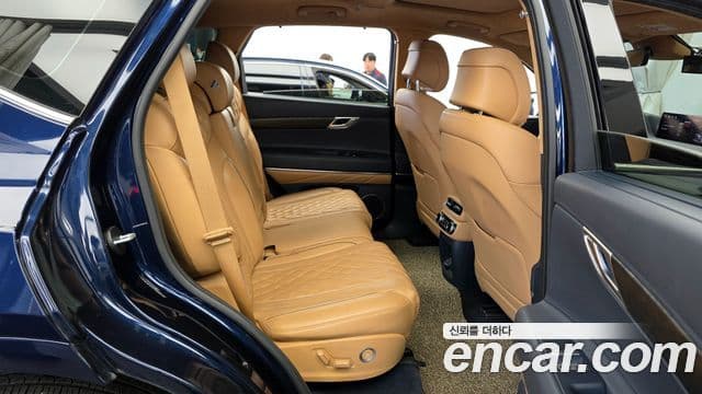 Genesis GV80, 2020 12