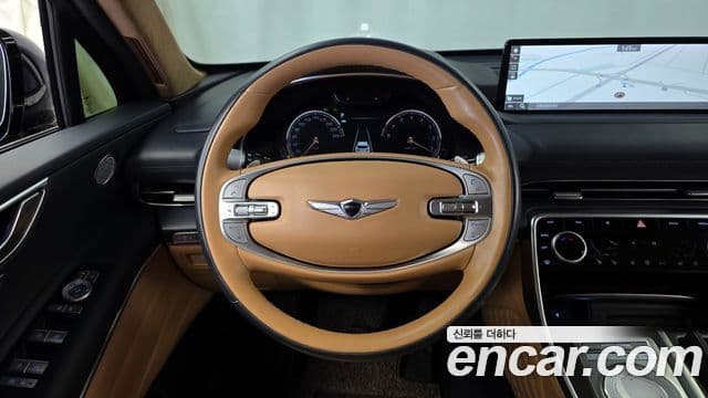 Genesis GV80, 2020 13