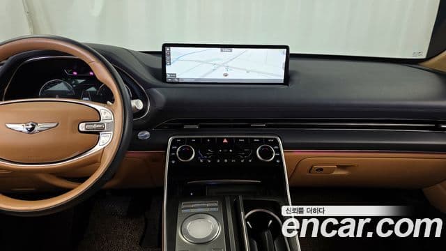 Genesis GV80, 2020 14