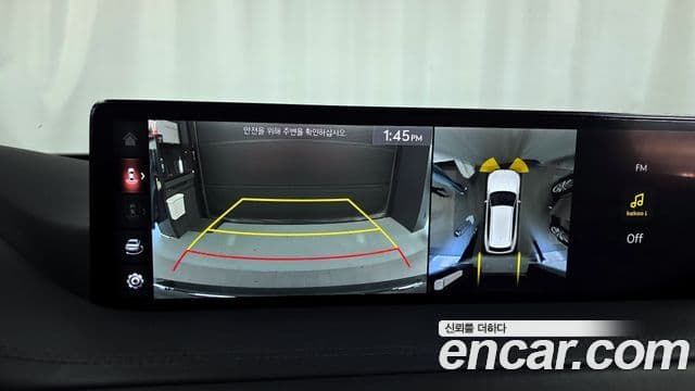 Genesis GV80, 2020 15